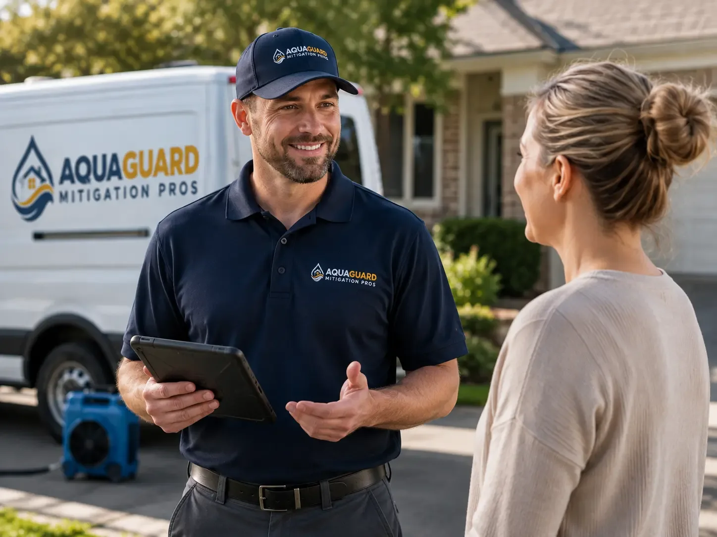 Water Damage Mitigation Egypt, AR FAQs